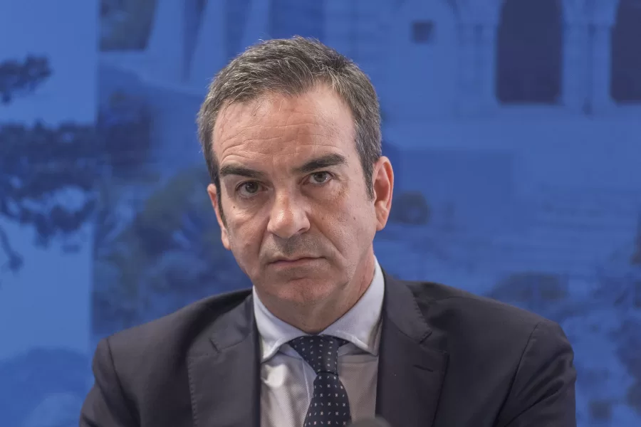 ROBERTO OCCHIUTO, PRESIDENTE DELLA REGIONE CALABRIA