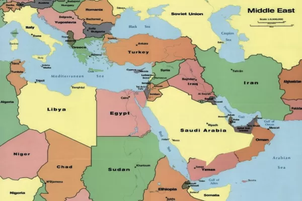 Cancellare lo Stato ebraico dal fiume al mare: non è solo uno slogan ma una minaccia reale