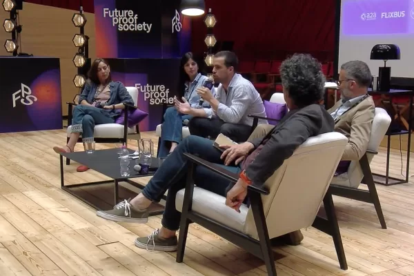 FPS2025 – Tre giorni per immaginare, costruire e vivere una società “a prova di futuro”