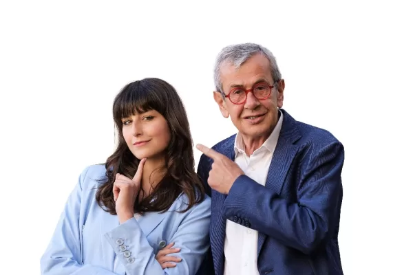 Angelozzi e Testa, a ‘Giornale Radio’ biografie in musica