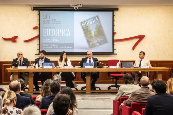“Eutopica”: Le Città al Centro della Transizione Ecologica. Fari puntati su sostenibilità e futuro urbano