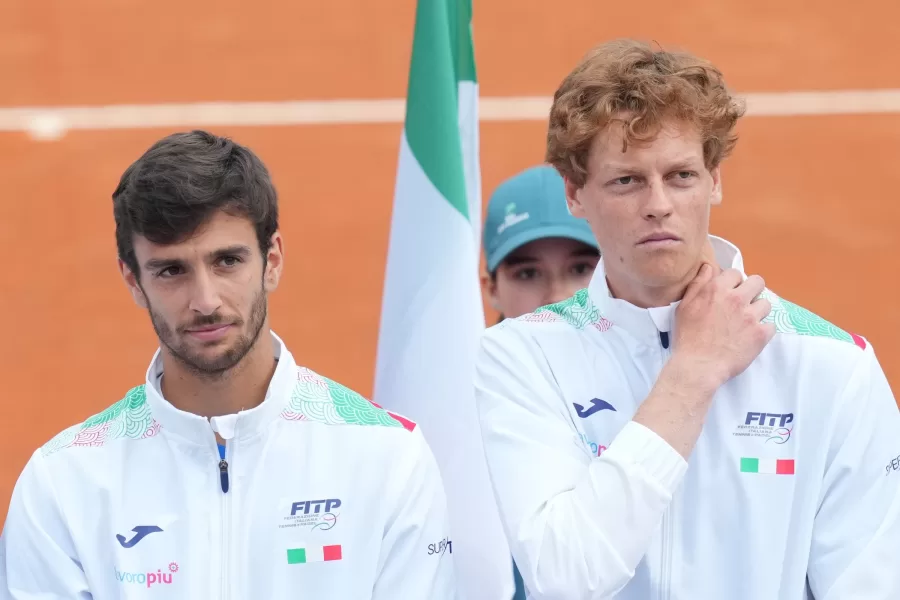 Sinner vs Musetti: a che ora giocano e dove vedere in tv i quarti di finale dello US Open