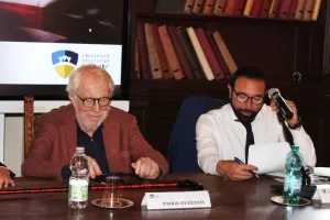 Paolo Guzzanti, la lectio magistralis all’Università Link di Roma è di quelle che non si dimenticano