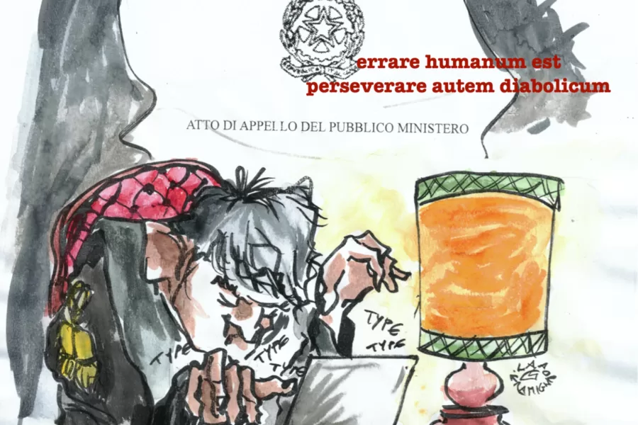 Il caso Garlasco, una assoluzione è per sempre: ragioni e limiti, all’appello del pm si può dire no