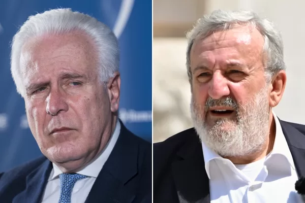 Emiliano e Giani chiedono l’abiura agli ebrei, ma dimostrano poca coerenza. Io, militante sionista, ho bisogno di un visto d’ingresso?