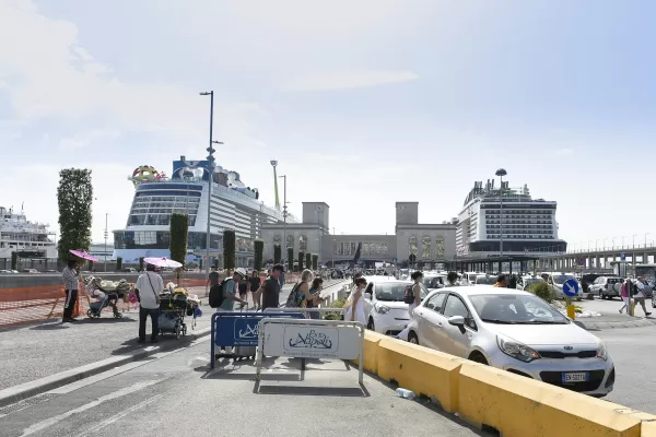 Napoli, anche il porto sta cambiando: il futuro è un laboratorio avanzato di decarbonizzazione