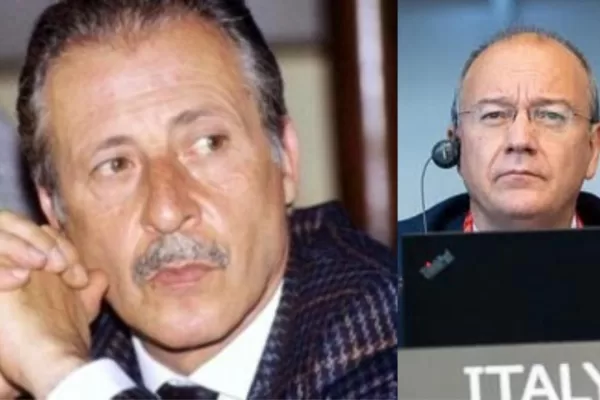 Finalmente una traccia su Borsellino alla Maturità, commossi i figli