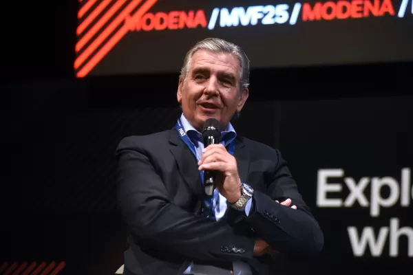 ANDREA PONTREMOLI CEO DALLARA