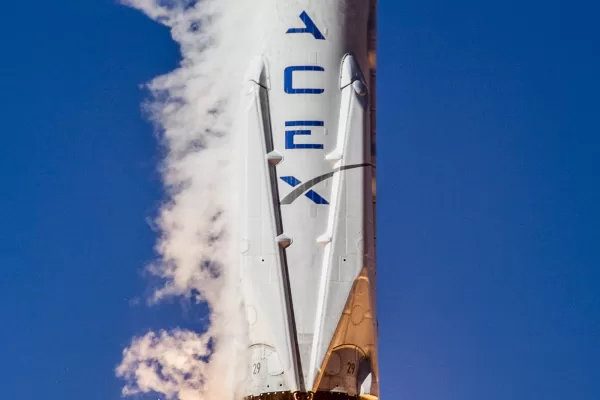 SPACEX
SPACE X
RAZZO
AZIENDA AEROSPAZIALE
LOGO