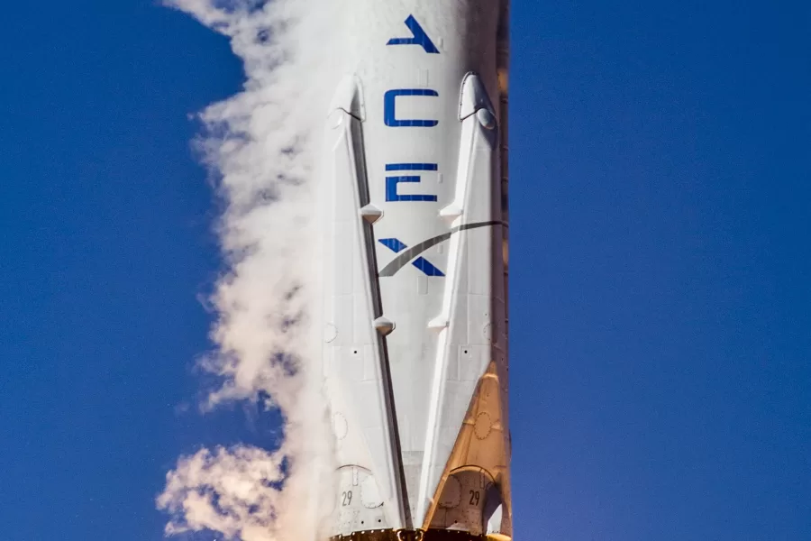 SPACEX
SPACE X
RAZZO
AZIENDA AEROSPAZIALE
LOGO