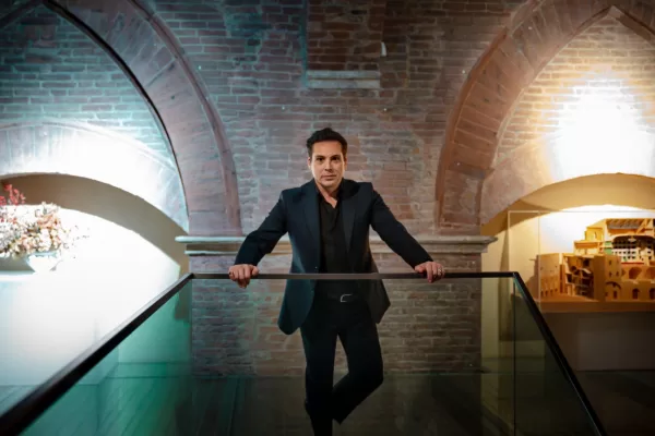 A Vincenzo Bocciarelli il Premio Ulisse 2025 per l’impegno culturale e sociale