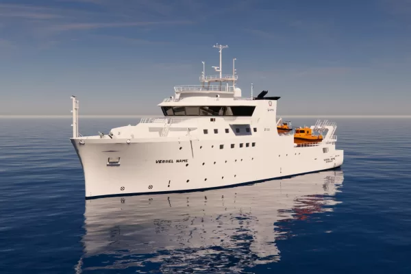 Arcadia, la nave da ricerca oceanografica pronta nel 2026: conoscere e proteggere il mare come asset strategico