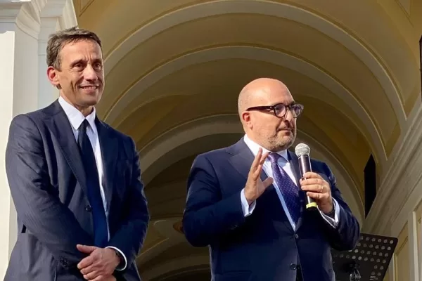 Borsellino nel ricordo delle Ville Vesuviane, Miranda: “Tramutare la memoria in azione” Borsellino nel ricordo delle Ville Vesuviane, Miranda: “Tramutare la memoria in azione”