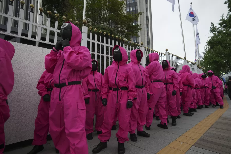 Associated Press/LaPresse