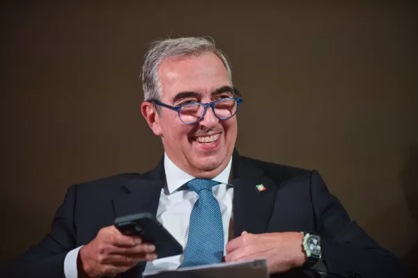 MAURIZIO GASPARRI POLITICO