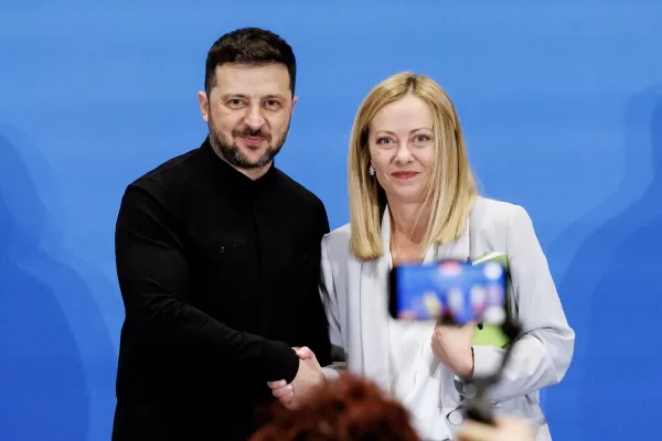 Al fianco di Kiev, l’Italia è un alleato affidabile. Il sondaggio tra gli italiani che non abbandonano l’Ucraina