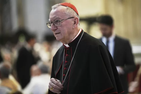 (AP Photo/Alessandra Tarantino)