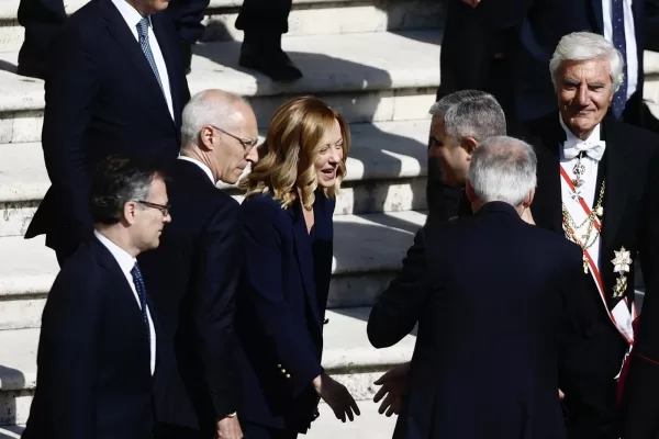 Papa Leone XIV incontra Giorgia Meloni: il primo faccia a faccia tra fine vita, pace e intelligenza artificiale Papa Leone XIV incontra Giorgia Meloni: il primo faccia a faccia tra fine vita, pace e intelligenza artificiale