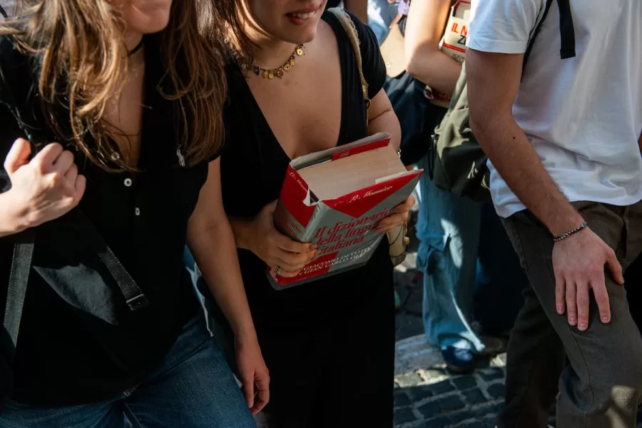 Una Maturità oscena e muta