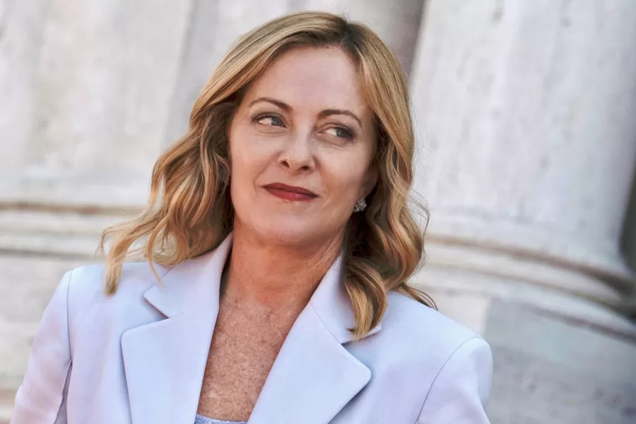 Il Presidente del Consiglio, Giorgia Meloni, ha incontrato, a Villa  Doria Pamphilj, il Presidente della Repubblica Algerina Democratica e Popolare, Abdelmadjid Tebboune per il Quinto Vertice Italia-Algeria – Roma, Italia 23 Luglio 2025 (Foto Filippo Attili/Palazzo Chigi/LaPresse)

DISTRIBUTION FREE OF CHARGE – NOT FOR SALE – Obbligatorio citare la fonte LaPresse/Palazzo Chigi/Filippo Attili