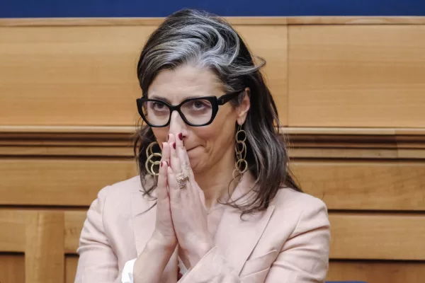 Francesca Albanese fa guerra al Consiglio Onu: “Ha legittimato l’apartheid a Gaza” Francesca Albanese fa guerra al Consiglio Onu: “Ha legittimato l’apartheid a Gaza”