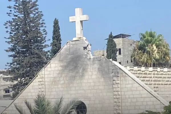 Gaza, gli “attacchi contro i civili che Israele sta portando avanti da mesi” non esistono