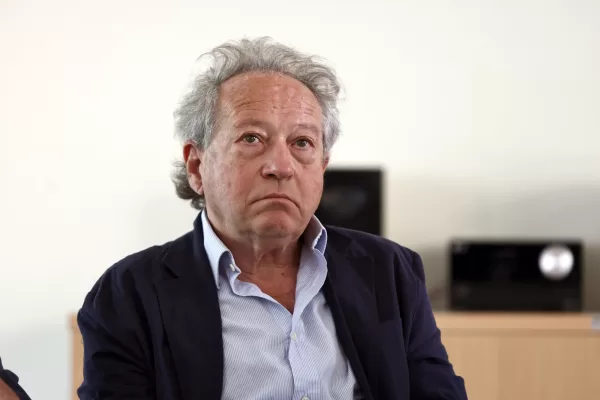 MARCO TARADASH POLITICO