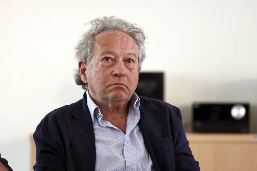 MARCO TARADASH POLITICO