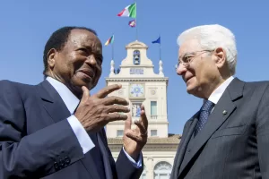 Camerun, il rinnovamento può aspettare: c’è il regno infinito di Paul Biya che a 92 anni vuole l’ottavo mandato… Camerun, il rinnovamento può aspettare: c’è il regno infinito di Paul Biya che a 92 anni vuole l’ottavo mandato…