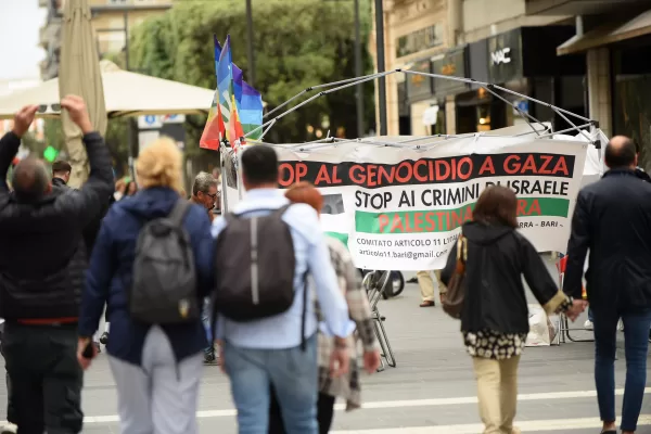 La favoletta della Palestina occupata dipinge il 7 ottobre come resistenza La favoletta della Palestina occupata dipinge il 7 ottobre come resistenza