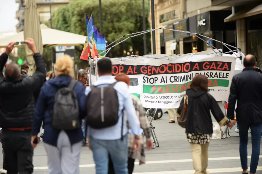 La favoletta della Palestina occupata dipinge il 7 ottobre come resistenza