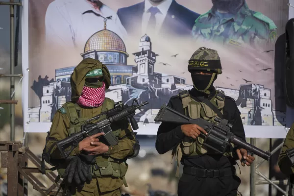 (AP Photo/Abdel Kareem Hana) 


Associated Press / LaPresse
Only italy and Spain