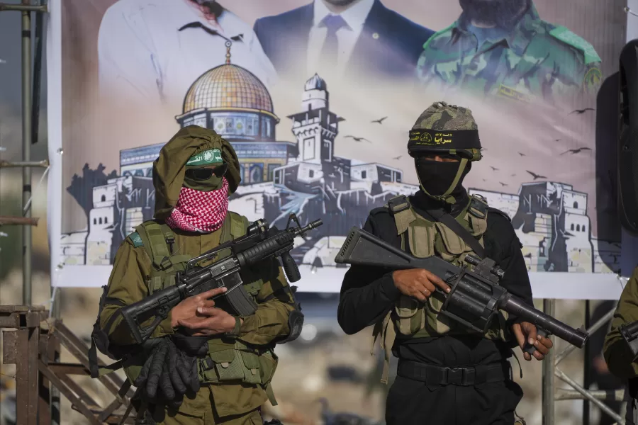 (AP Photo/Abdel Kareem Hana) 


Associated Press / LaPresse
Only italy and Spain