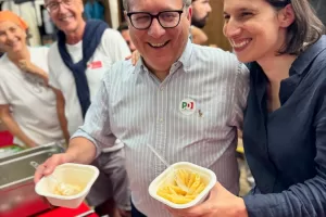 Elly Schlein stuzzica l’appetito dei followers con la pastasciutta antifascista