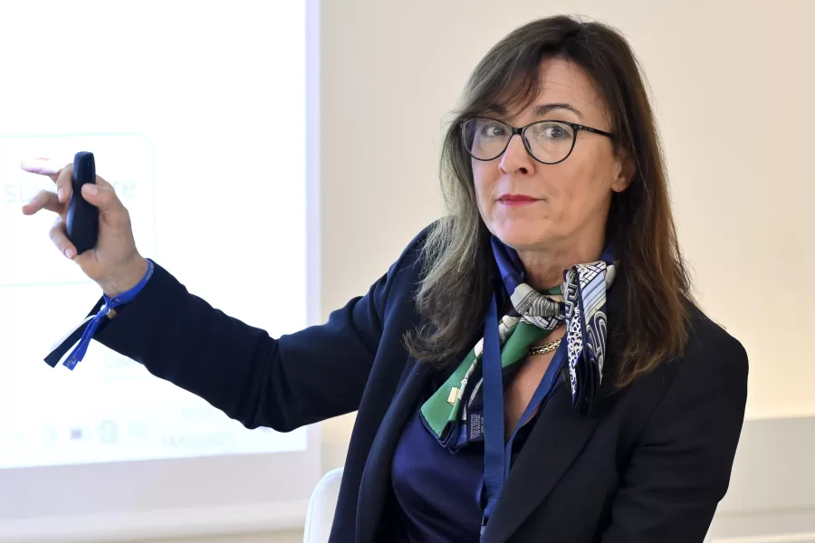 LAURA ROVIZZI OPEN GATE ITALIA