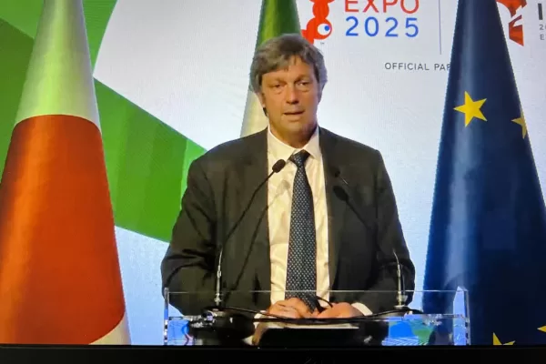 Zoppas: “Il Made in Italy è una garanzia di qualità, i dazi si superano con agilità: Asia, Africa e Balcani opportunità inesplorate”