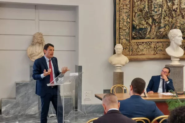 AWARE Think Tank chiude la seconda edizione dell’Academy in Campidoglio