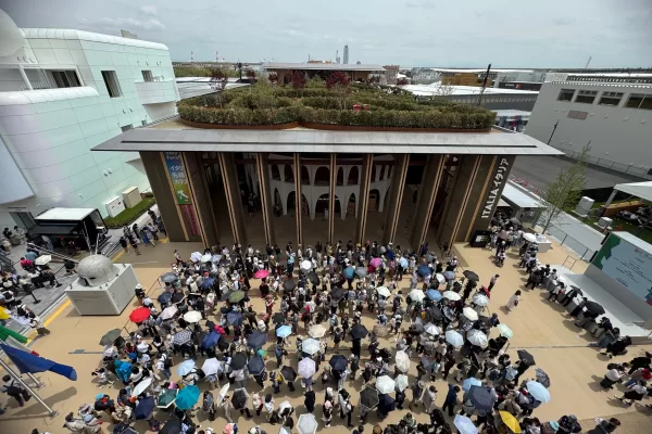 PADIGLIONE ITALIA EXPO OSAKA 2025