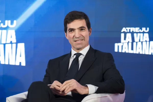 FRANCESCO ACQUAROLI, PRESIDENTE REGIONE MARCHE