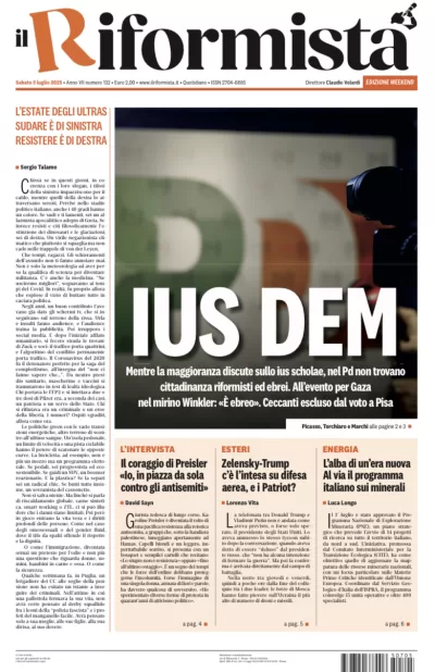 Quotidiano del 5 Luglio 2025