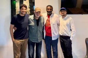 Nasce a Los Angeles N41 Studios: la nuova casa di produzione che cambia il racconto italoamericano Nasce a Los Angeles N41 Studios: la nuova casa di produzione che cambia il racconto italoamericano
