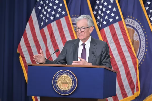 JEROME POWELL PRESIDENTE FEDERAL RESERVE