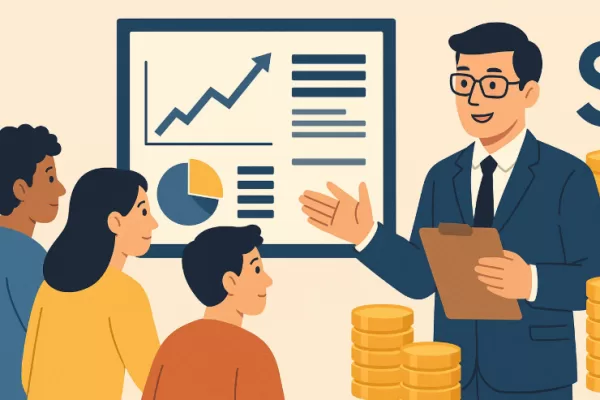 I numeri ci possono salvare: l’educazione finanziaria da implementare nelle scuole