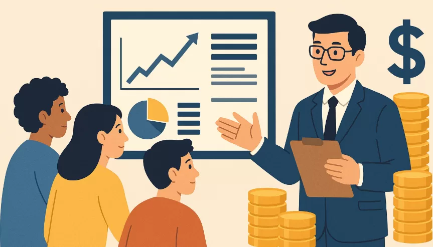 I numeri ci possono salvare: l’educazione finanziaria da implementare nelle scuole