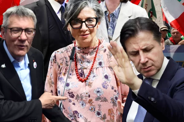 Il bipolarismo immaginario frena l’Italia. E il voto su von der Leyen ha fatto cadere l’ultima maschera