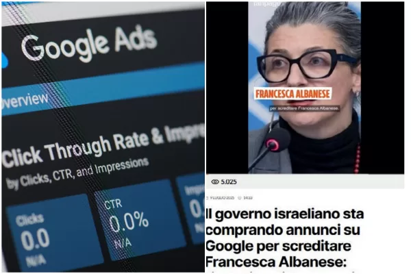 Fanpage scivola sull’inchiesta fasulla, il sito con prosa da Festival di Sanremo che dimentica come funziona Google Ads