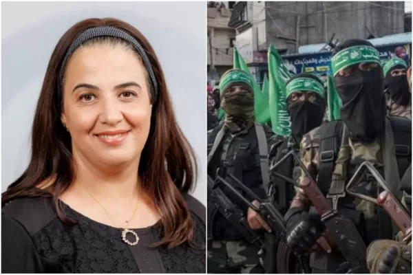 Rubinstein-Shemer: “Hamas ha tradito e calpestato l’Islam, la fame a Gaza è il risultato delle scelte dei terroristi”