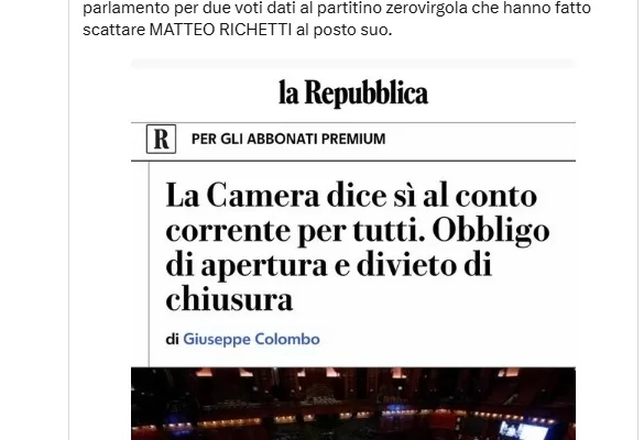 Scambio di battute tra Borghi e Richetti: il vino del vicino è sempre più buono