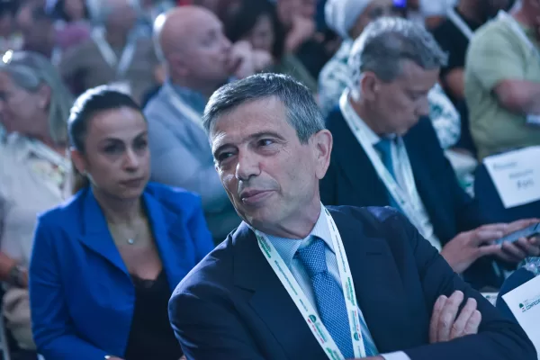 MAURIZIO LUPI POLITICO