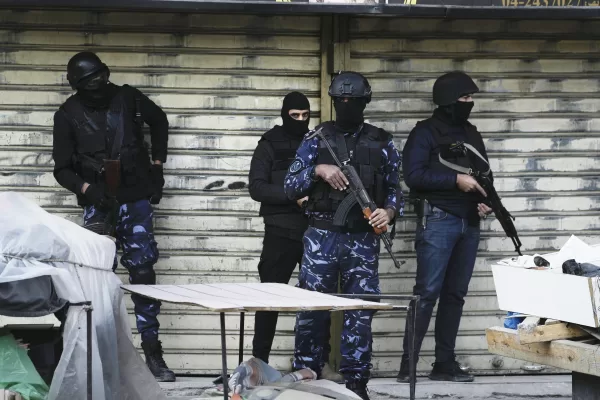 Il report che incastra gli uomini dell’Anp: protagonisti nel terrorismo contro Israele